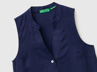100% linen short dress - ucb_image_FY