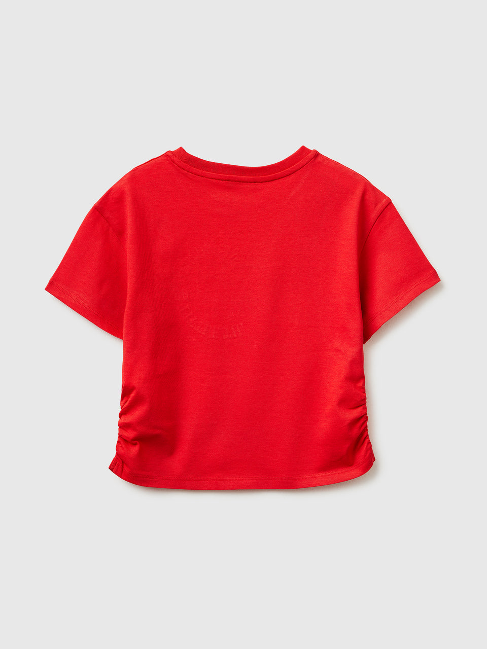 T-shirt gathered at the hips - ucb_image_BS