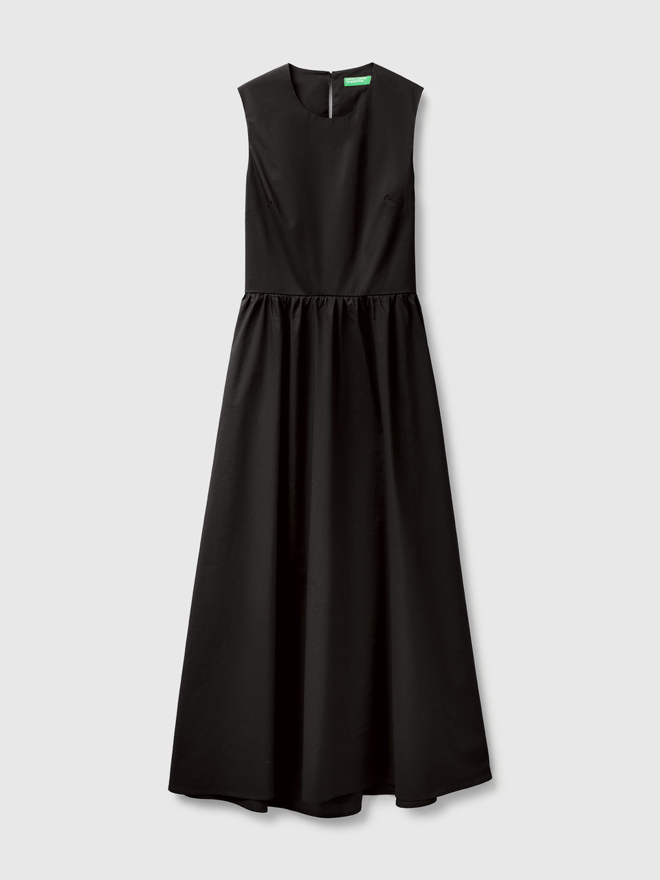 Vestido midi sem mangas - ucb_image_FS