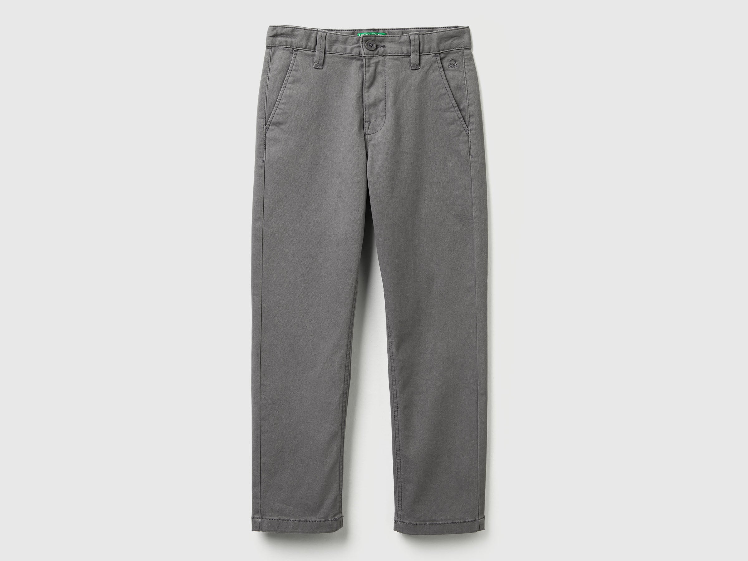 Chinos slim fit em algodão stretch - ucb_image_FS