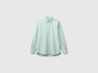 Camisa às riscas button down - ucb_image_FS
