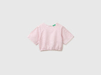 Blusa às flores em mistura de linho - ucb_image_FS
