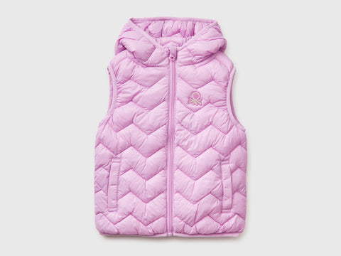 Colete acolchoado com capuz - ucb_image_FS