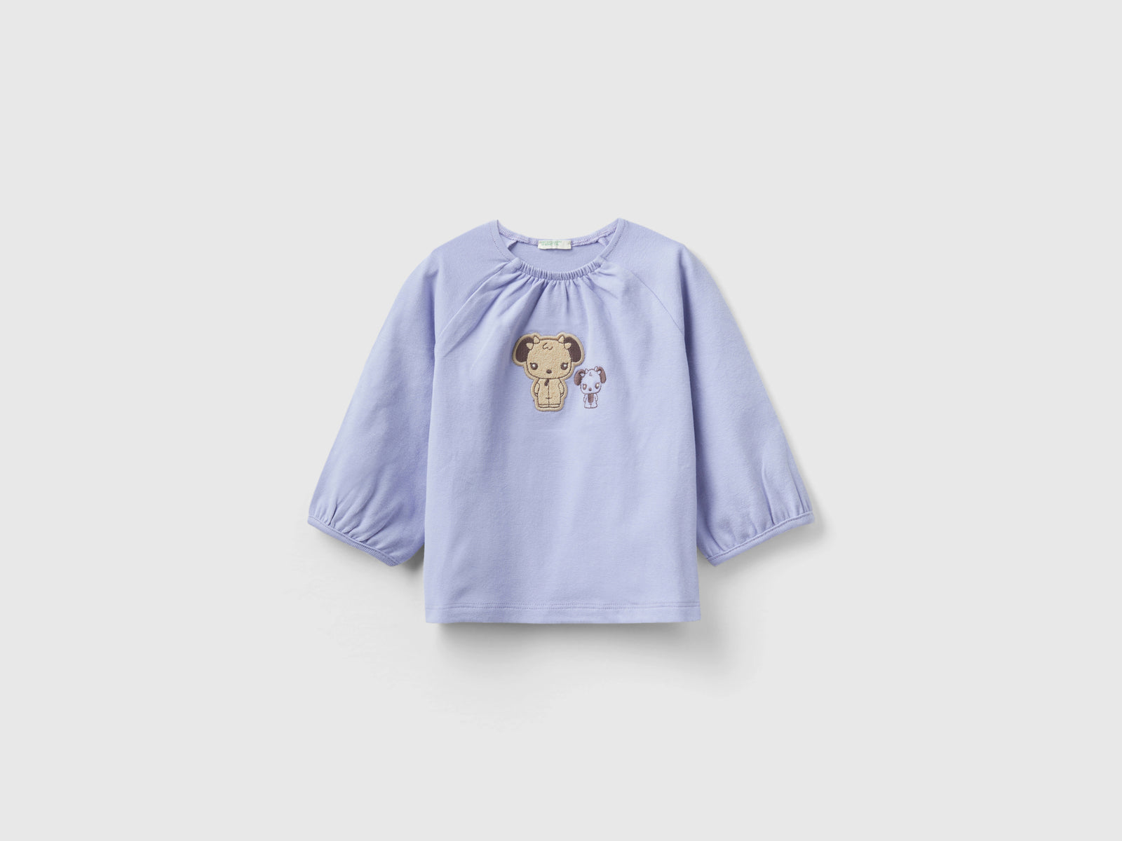 T-shirt com bordado e patch - ucb_image_FS