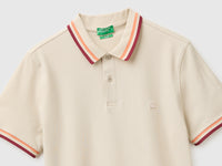 Slim fit polo shirt - ucb_image_FY