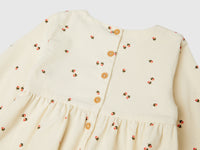 Vestido de veludo com estampa de rosas - ucb_image_DS1