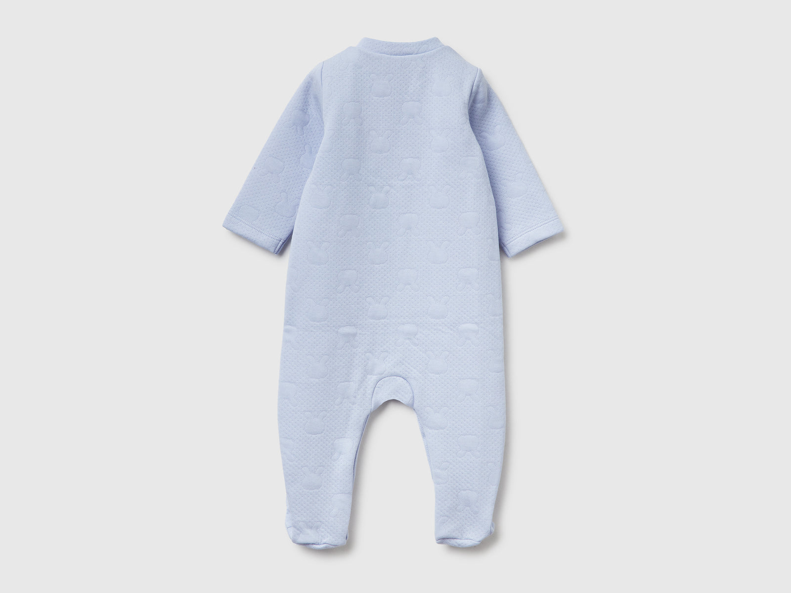 Babygrow com coelhinhos jacquard - ucb_image_BS