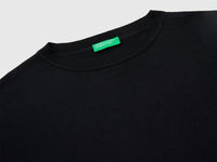 Crew neck sweater in cotton and wool - ucb_image_DS1