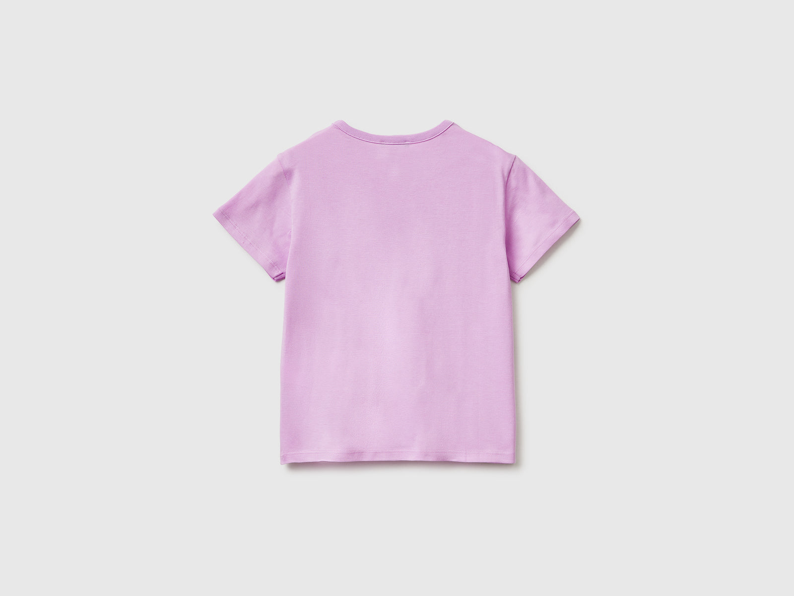 T-shirt with print and glitter - ucb_image_BS