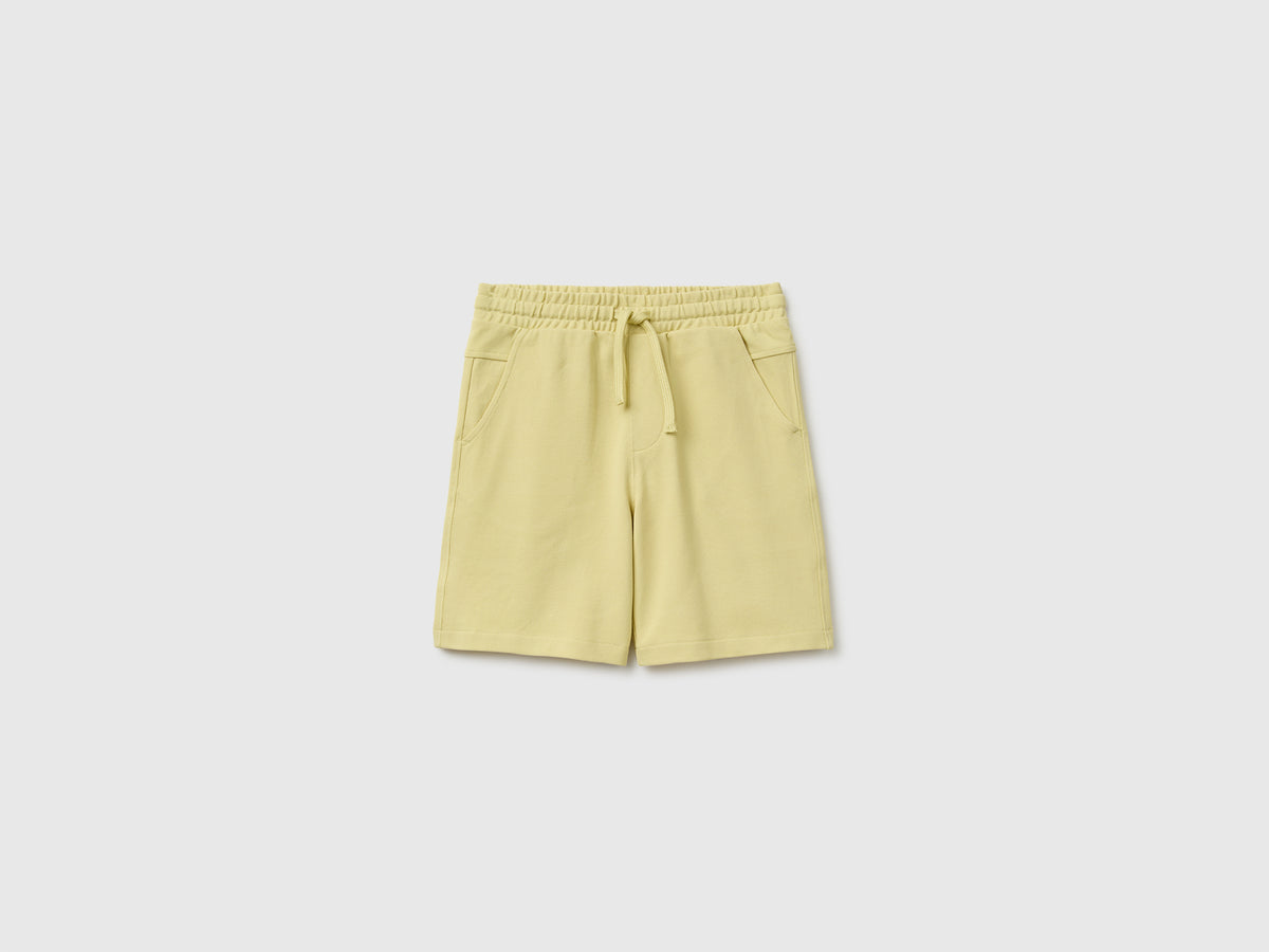 Soft Bermuda shorts - ucb_image_FS