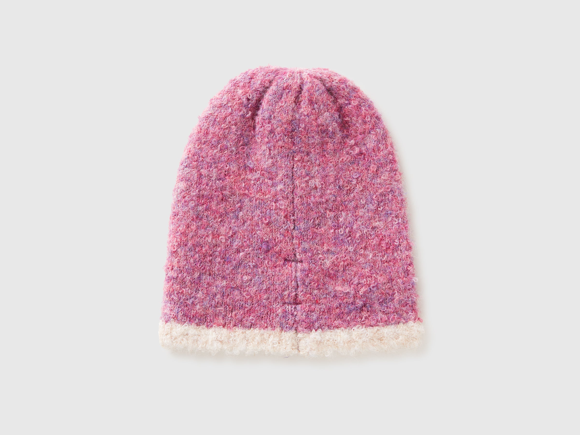 Gorro em mistura de lã - ucb_image_BS