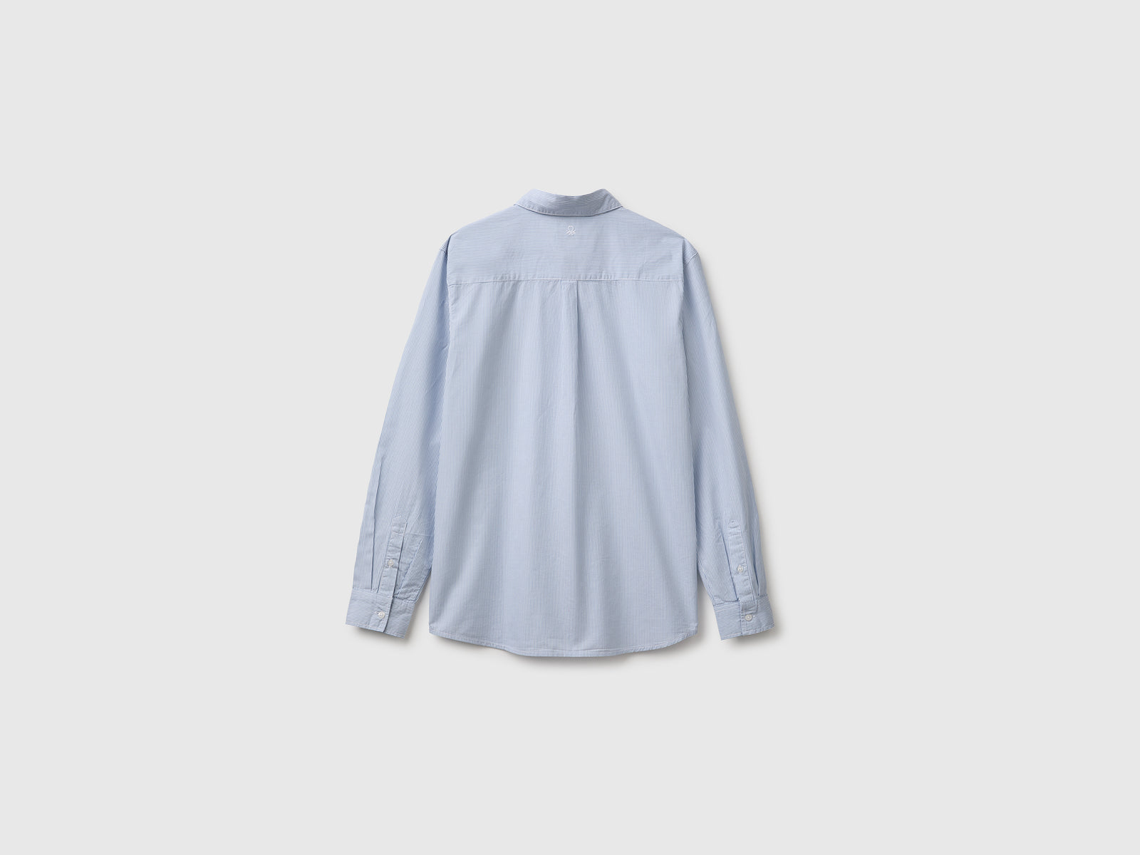Camisa às riscas 100% algodão - ucb_image_BS