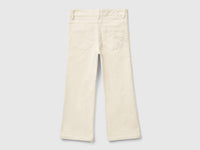 Calças em veludo flare fit - ucb_image_BS
