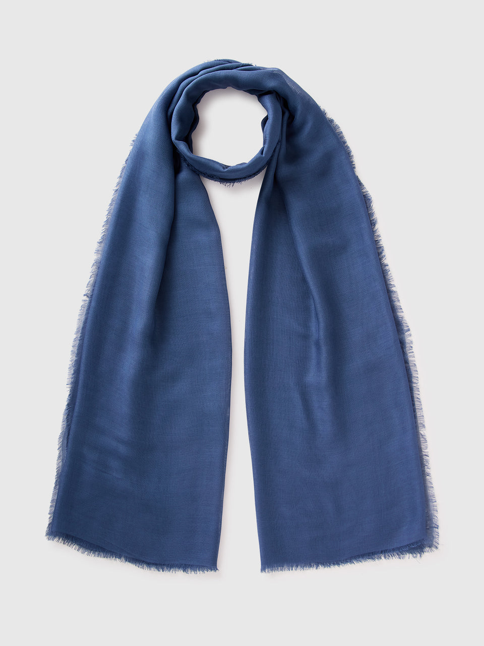 Silk blend scarf - ucb_image_FS