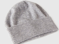 Gorro cinza mélange em pura lã Merino - ucb_image_DS1