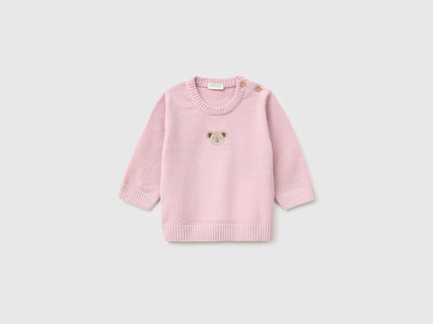 Camisola em chenille com bordado - ucb_image_FS