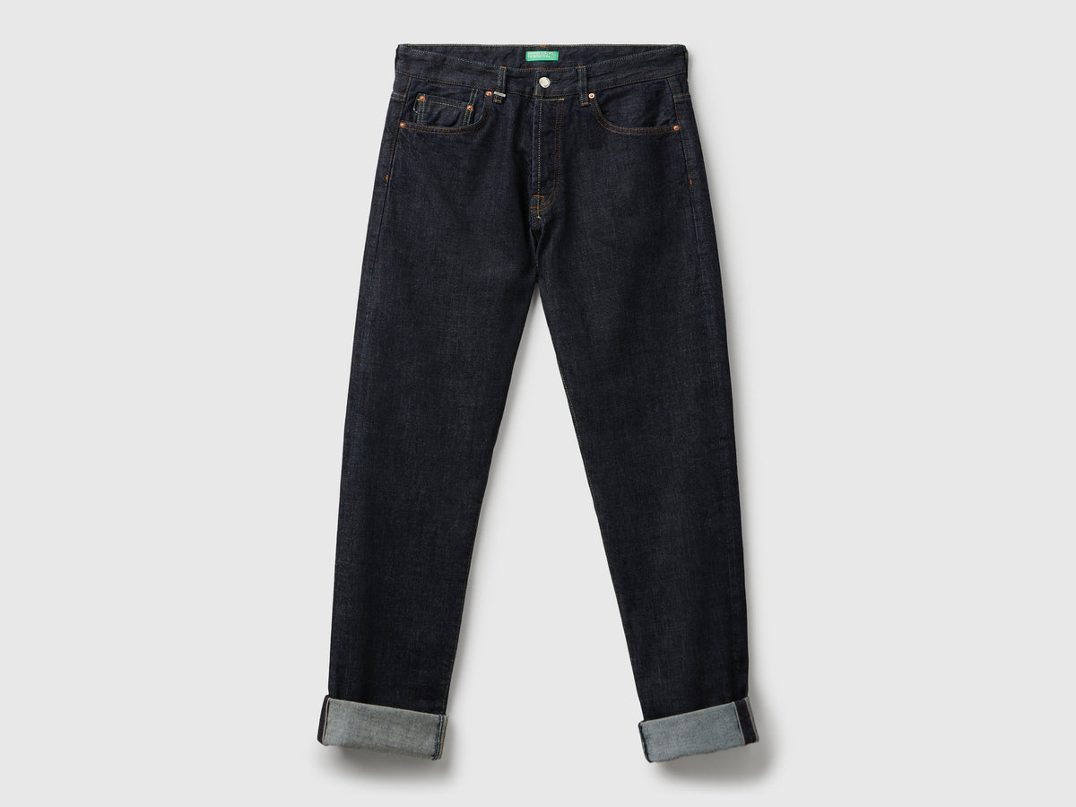 Jeans em selvedge denim - ucb_image_FS