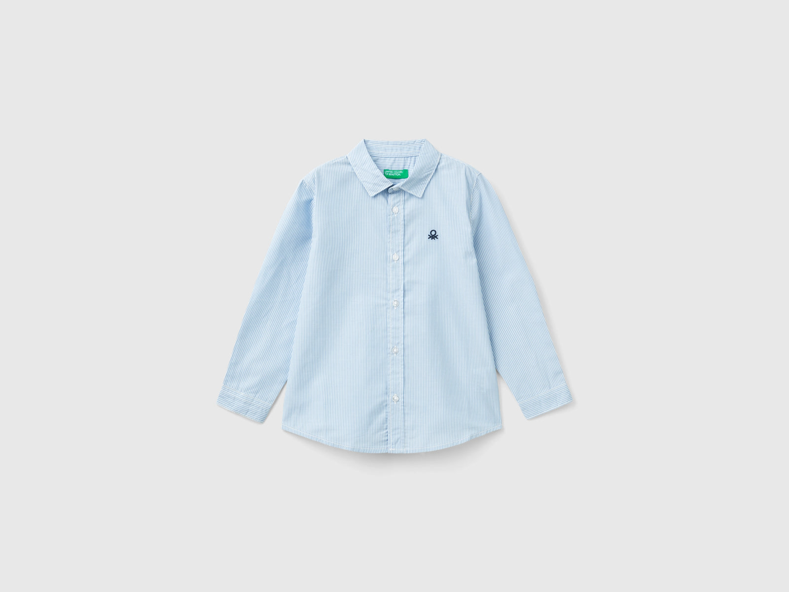 Camisa aos quadrados em algodão puro - ucb_image_FS