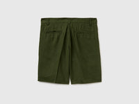 Pure linen shorts - ucb_image_BS