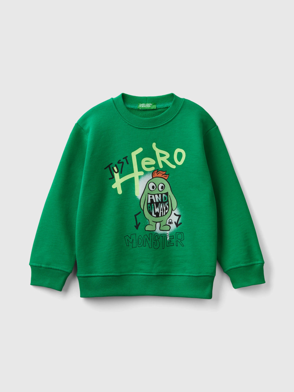 Sweat de gola redonda com estampa - ucb_image_FS