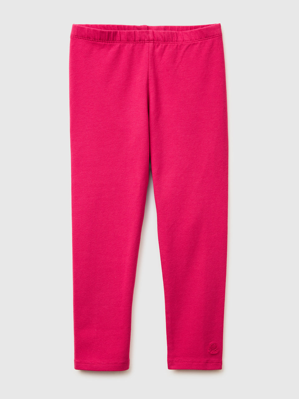 Leggings em algodão stretch com logótipo - ucb_image_FS