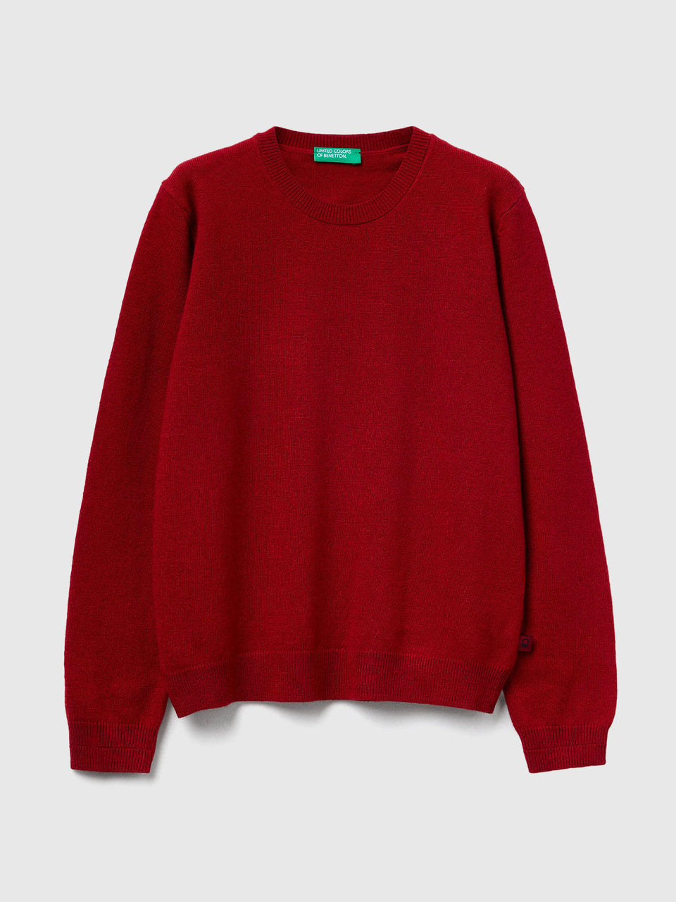 Camisola em mistura de lã e viscose - ucb_image_FS