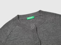 Knit cardigan with buttons - ucb_image_DS1