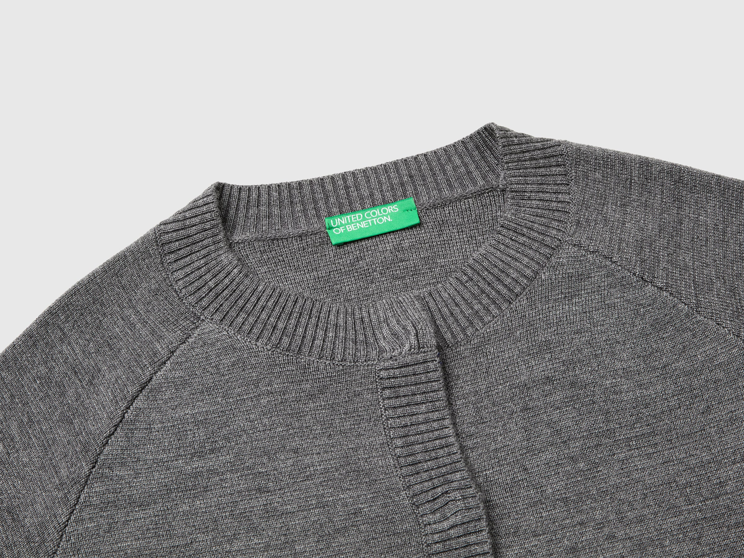 Knit cardigan with buttons - ucb_image_DS1