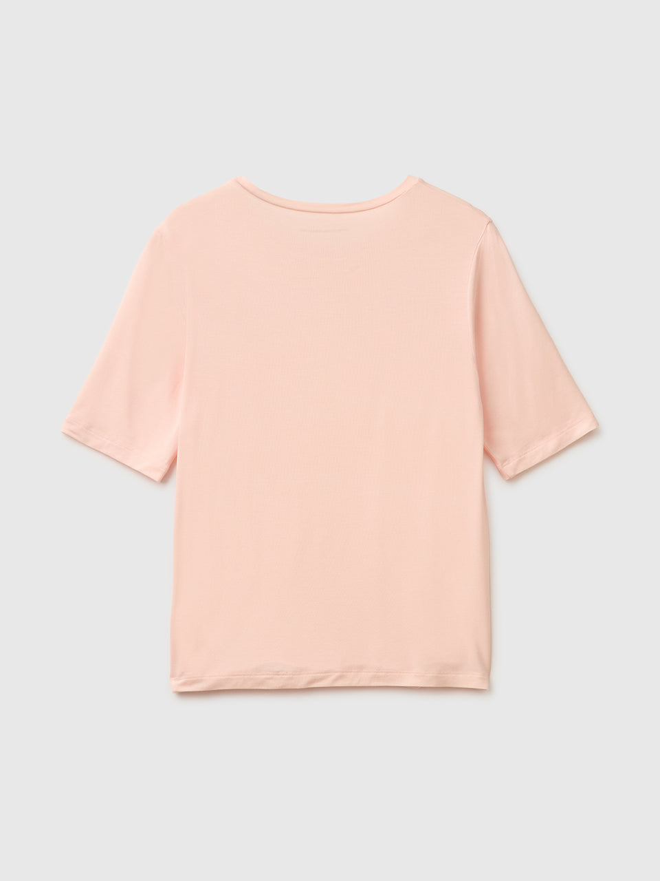 T-shirt in silk blend - ucb_image_BS