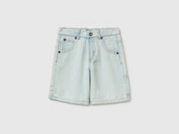 Denim Bermuda shorts - ucb_image_FS