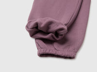 Joggers em felpo com cordão de ajuste - ucb_image_DS1