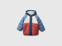 Casaco color block com interior efeito teddy - ucb_image_FS