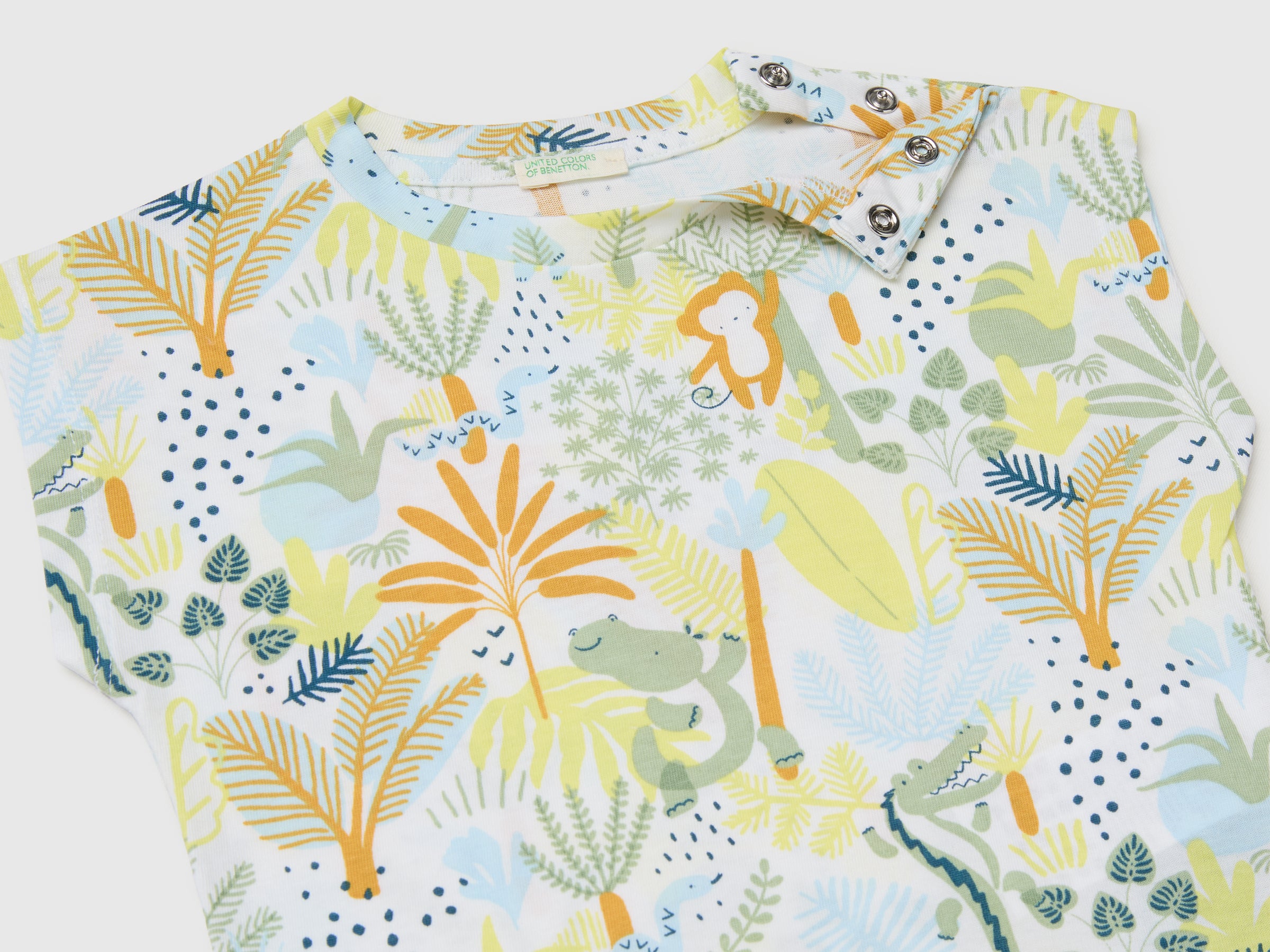 Jungle Print T-Shirt - ucb_image_DS1