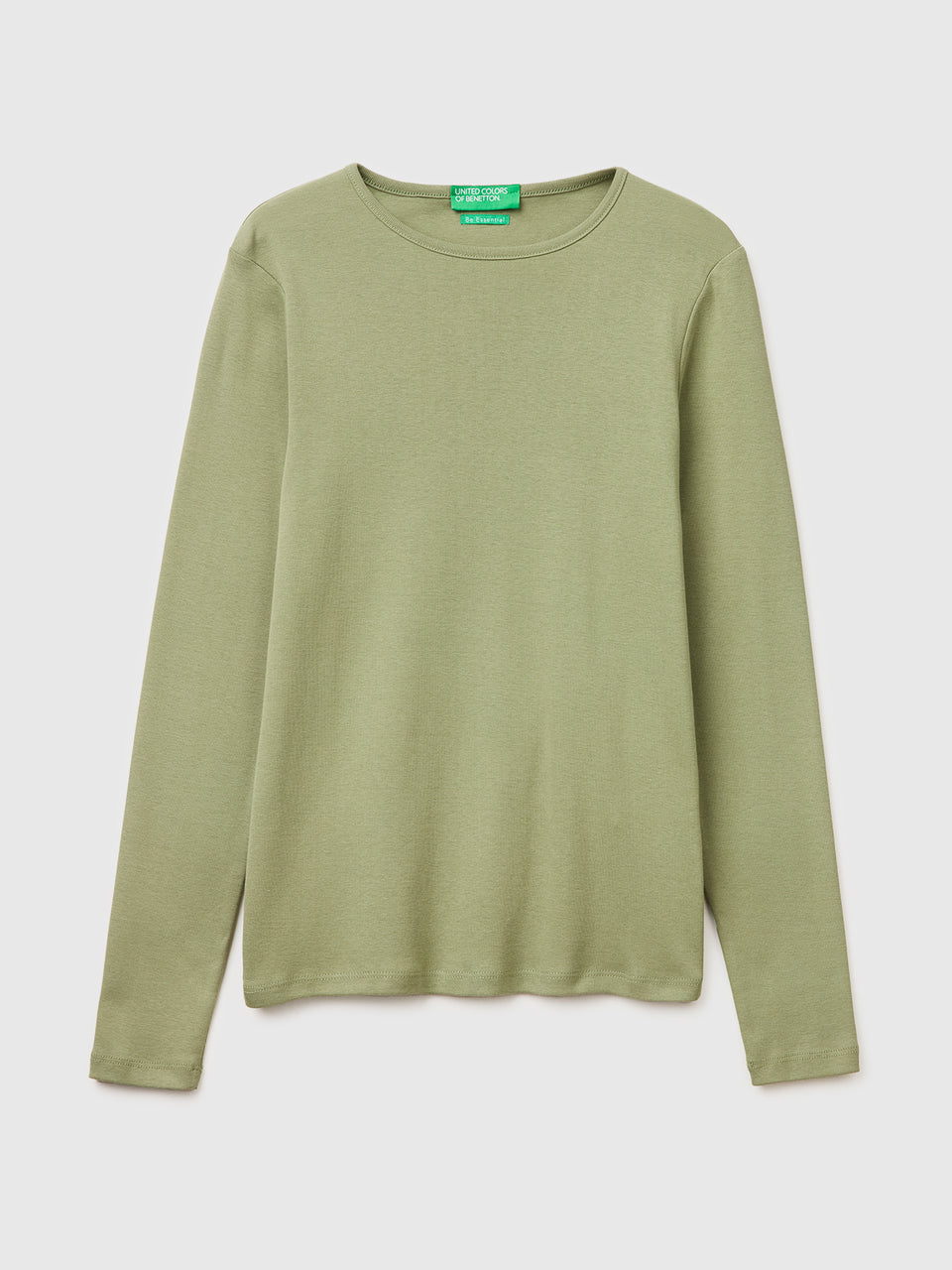Slim fit long sleeve t-shirt - ucb_image_FS