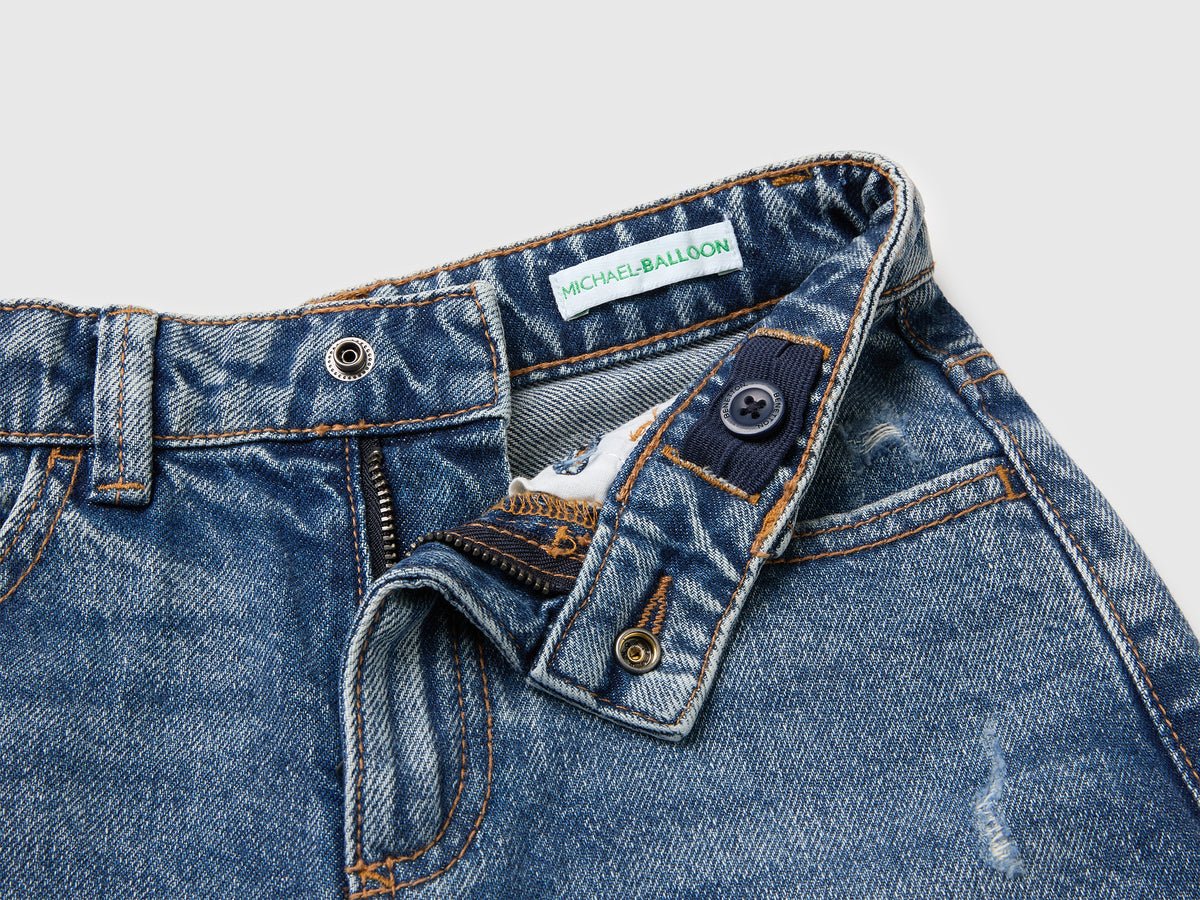Jeans ballon fit - ucb_image_DS1