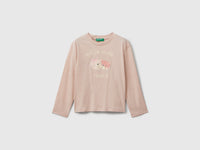 T-shirt em algodão com estampa glitter - ucb_image_FS