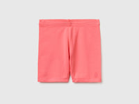 Stretch cotton short leggings - ucb_image_FS