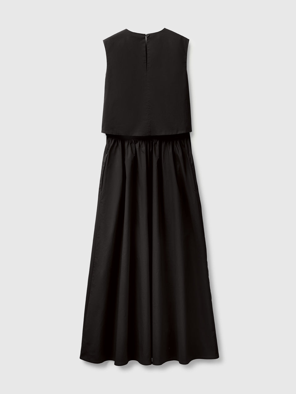 Vestido midi sem mangas - ucb_image_BS