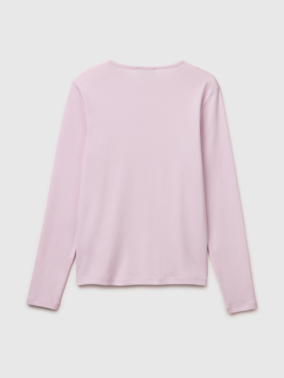 Slim fit long sleeve t-shirt - ucb_image_BS