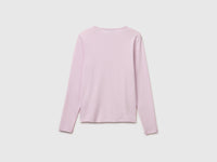 Slim fit long sleeve t-shirt - ucb_image_BS