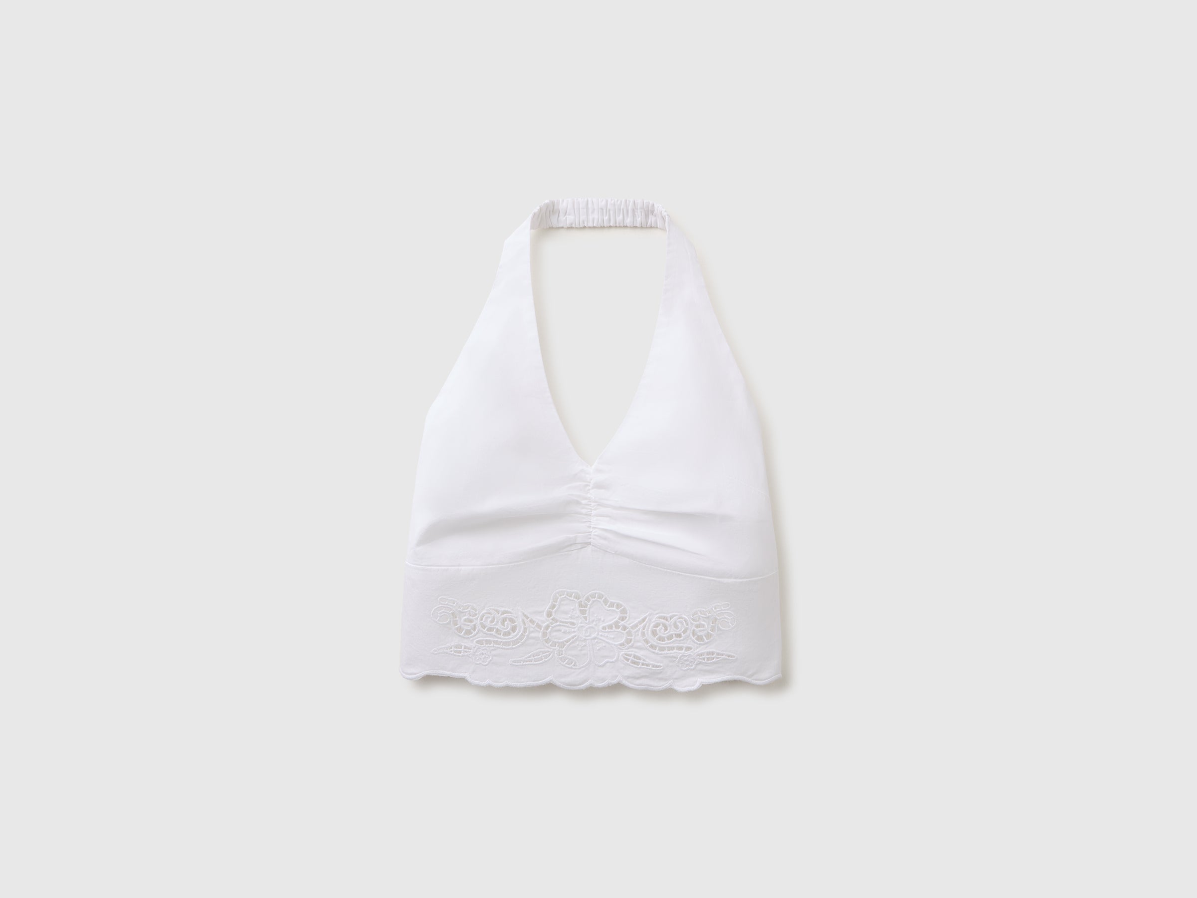 Top with Sangallo lace - ucb_image_FS