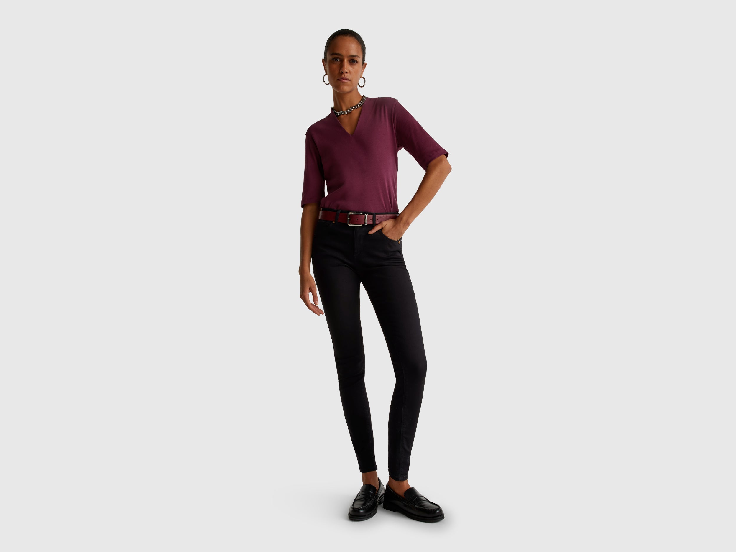Jeans push up skinny fit - ucb_image_FY