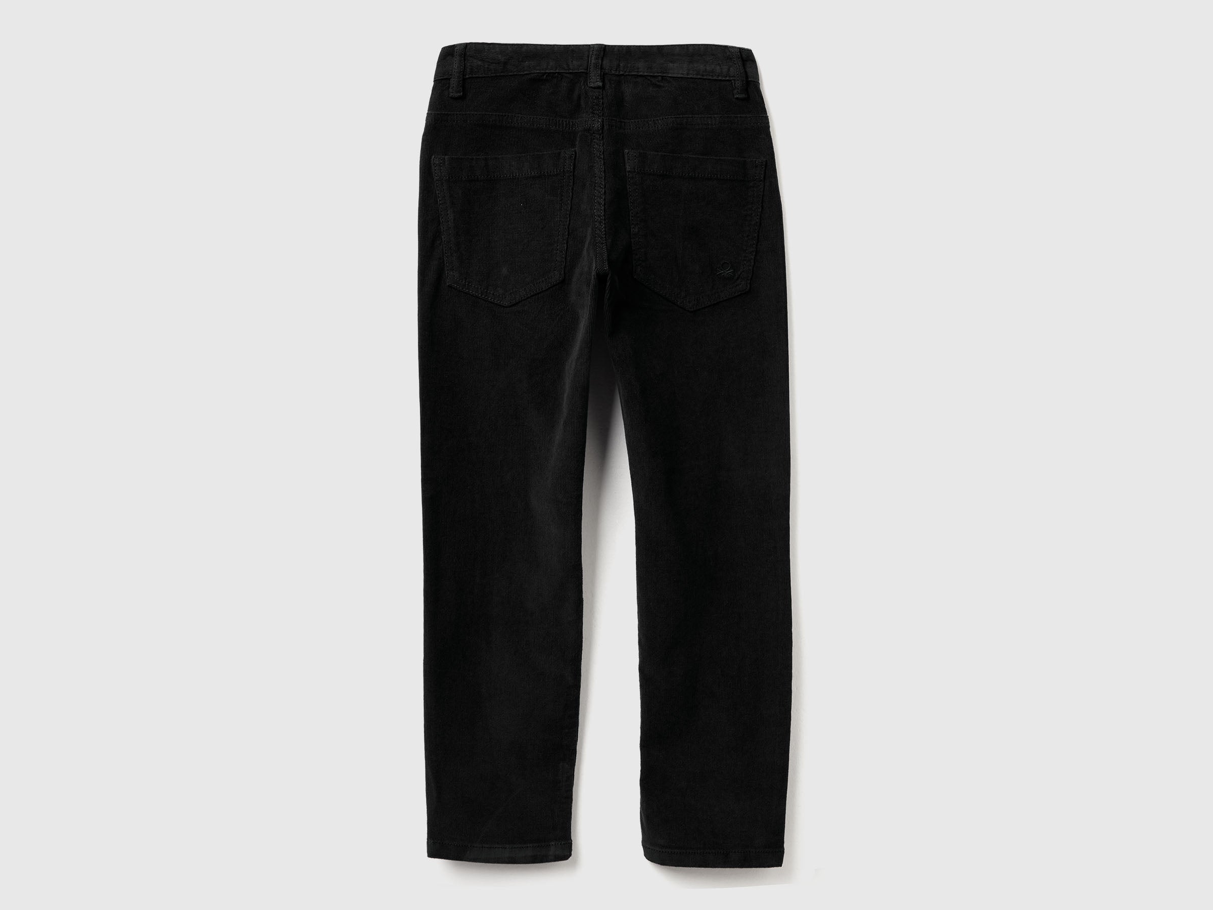 Calças slim fit em veludo stretch - ucb_image_BS