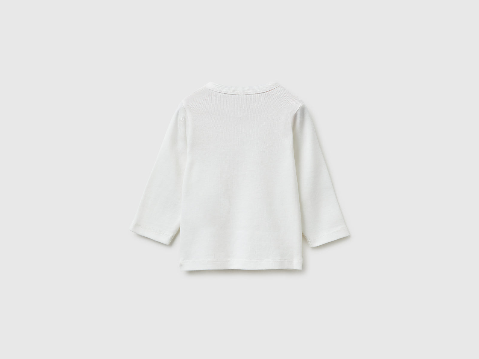 T-shirt in organic cotton with print - ucb_image_BS