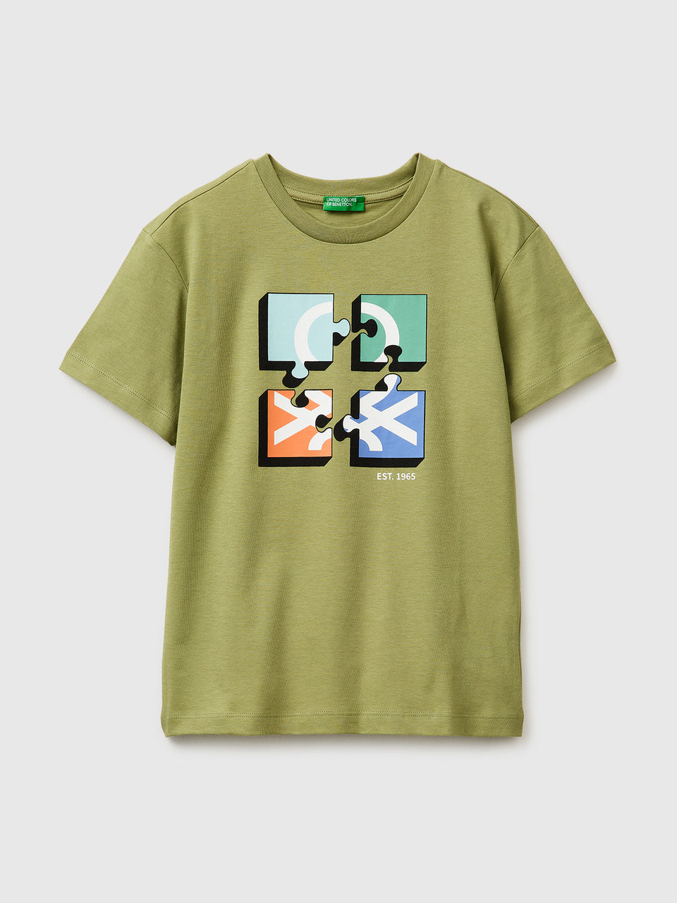 T-shirt with logo - ucb_image_FS
