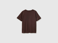 T-shirt de gola redonda 100% algodão - ucb_image_BS