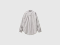Camisa às riscas com um laço ao pescoço - ucb_image_BS