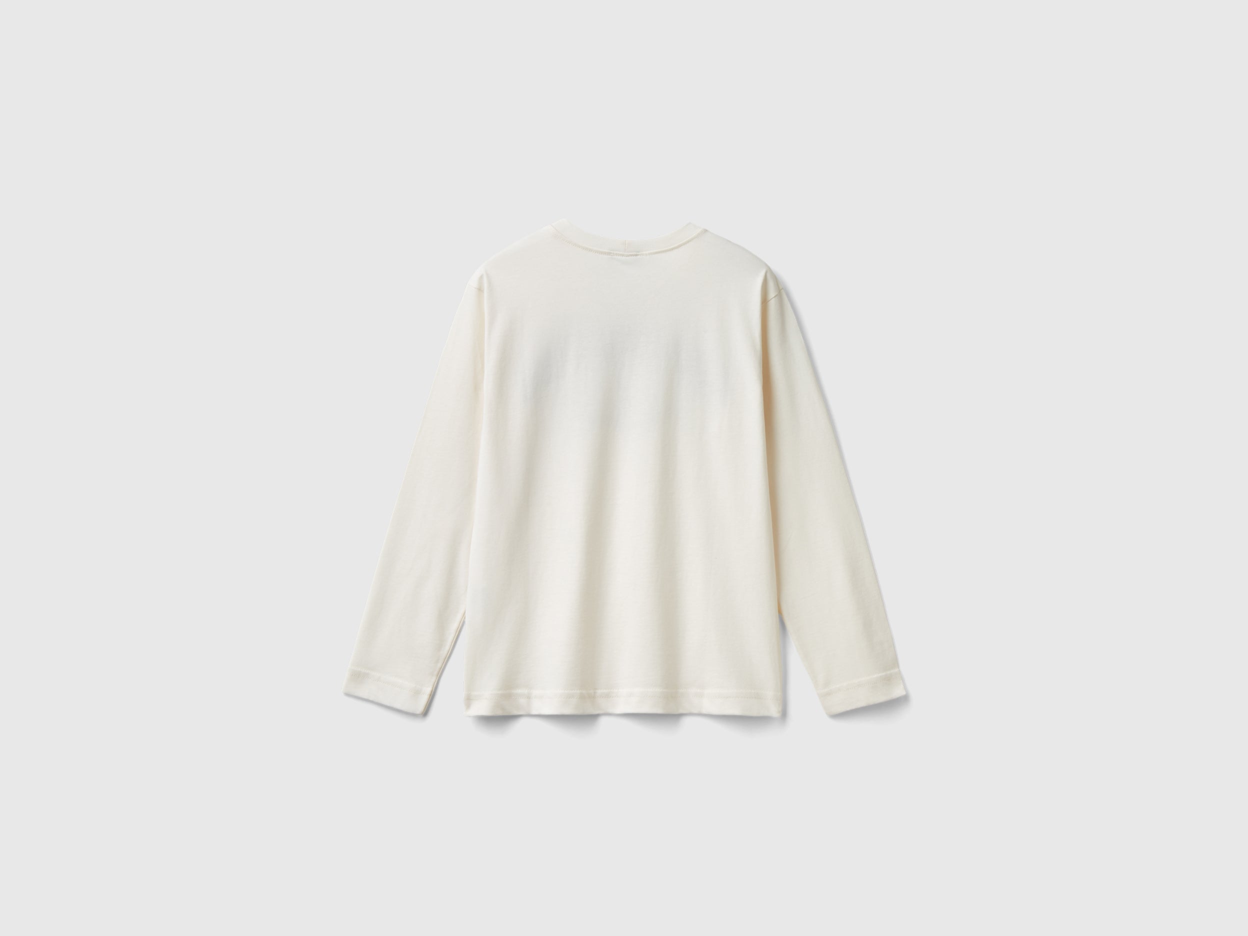 T-shirt de manga comprida estilo college - ucb_image_BS