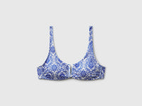 Bandeau de biquíni acolchoado padrão  - ucb_image_FS