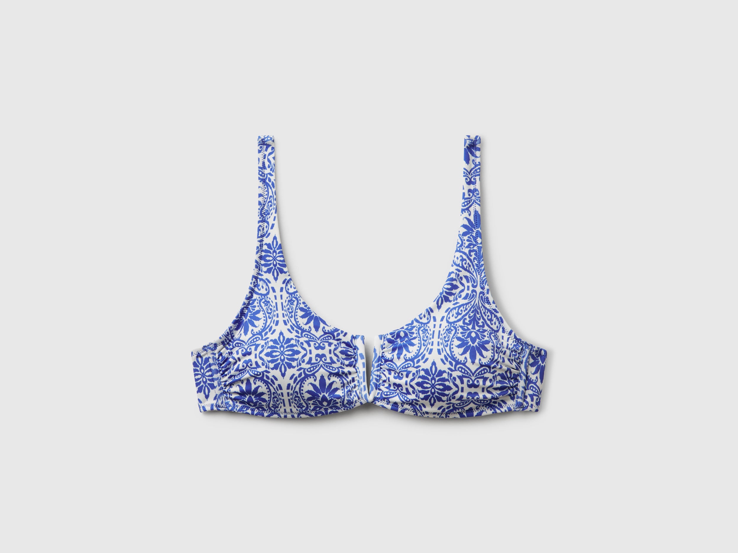 Bandeau de biquíni acolchoado padrão  - ucb_image_FS